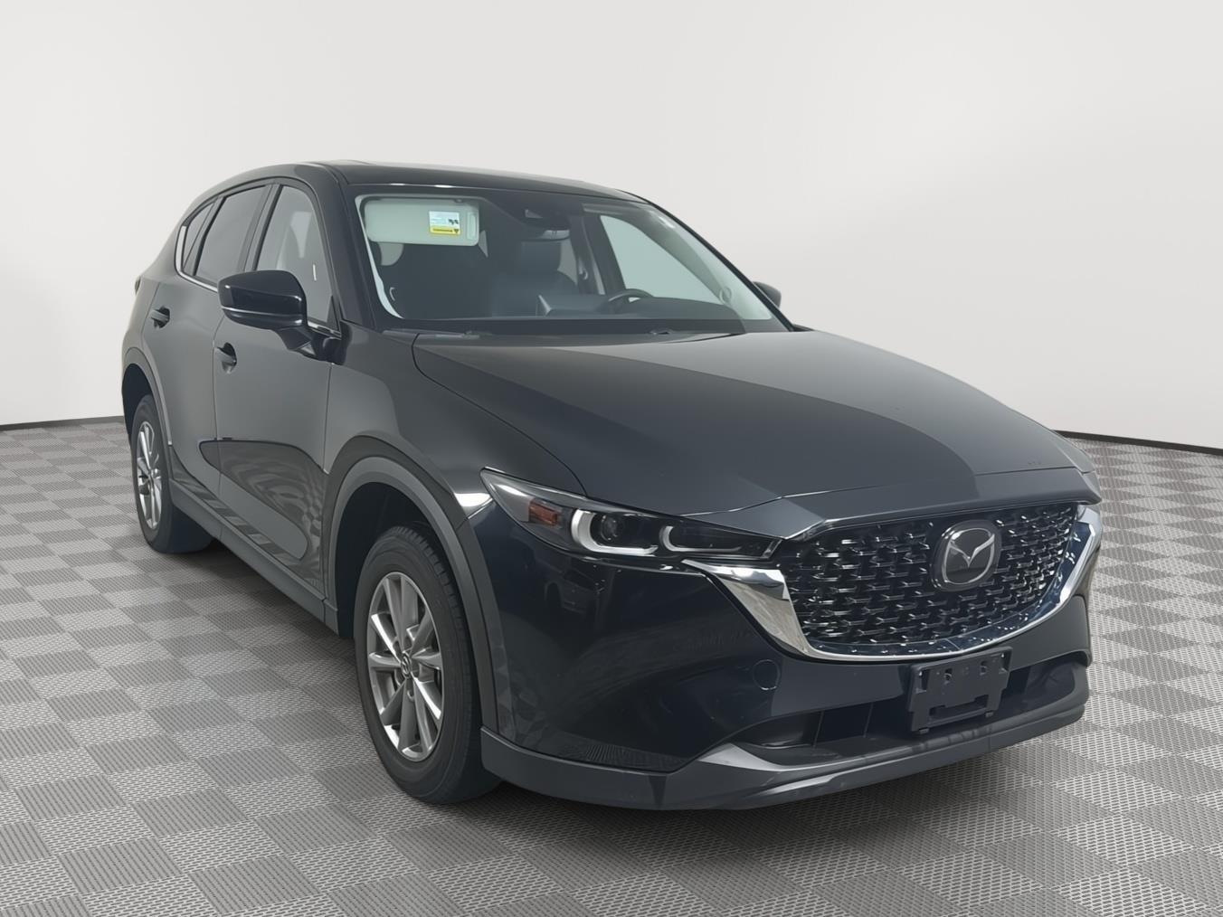 2022 Mazda CX-5 2.5 S Preferred AWD