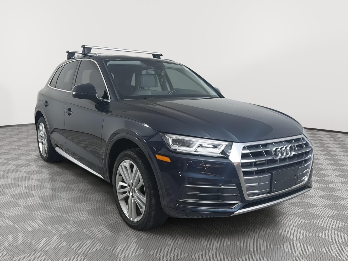2019 Audi Q5 quattro Premium Plus 45 TFSI