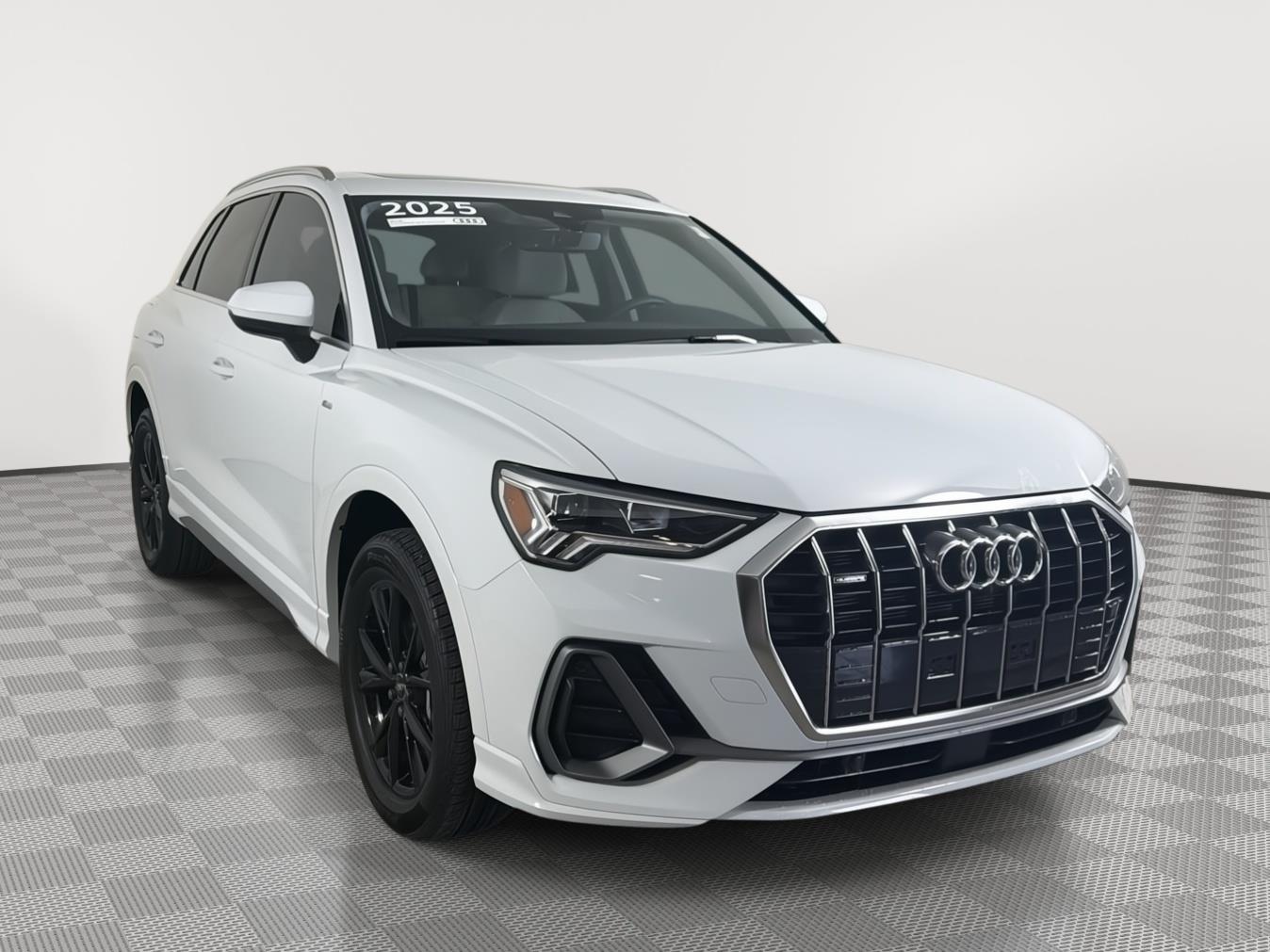 2025 Audi Q3 quattro Premium Plus S Line 45 TFSI