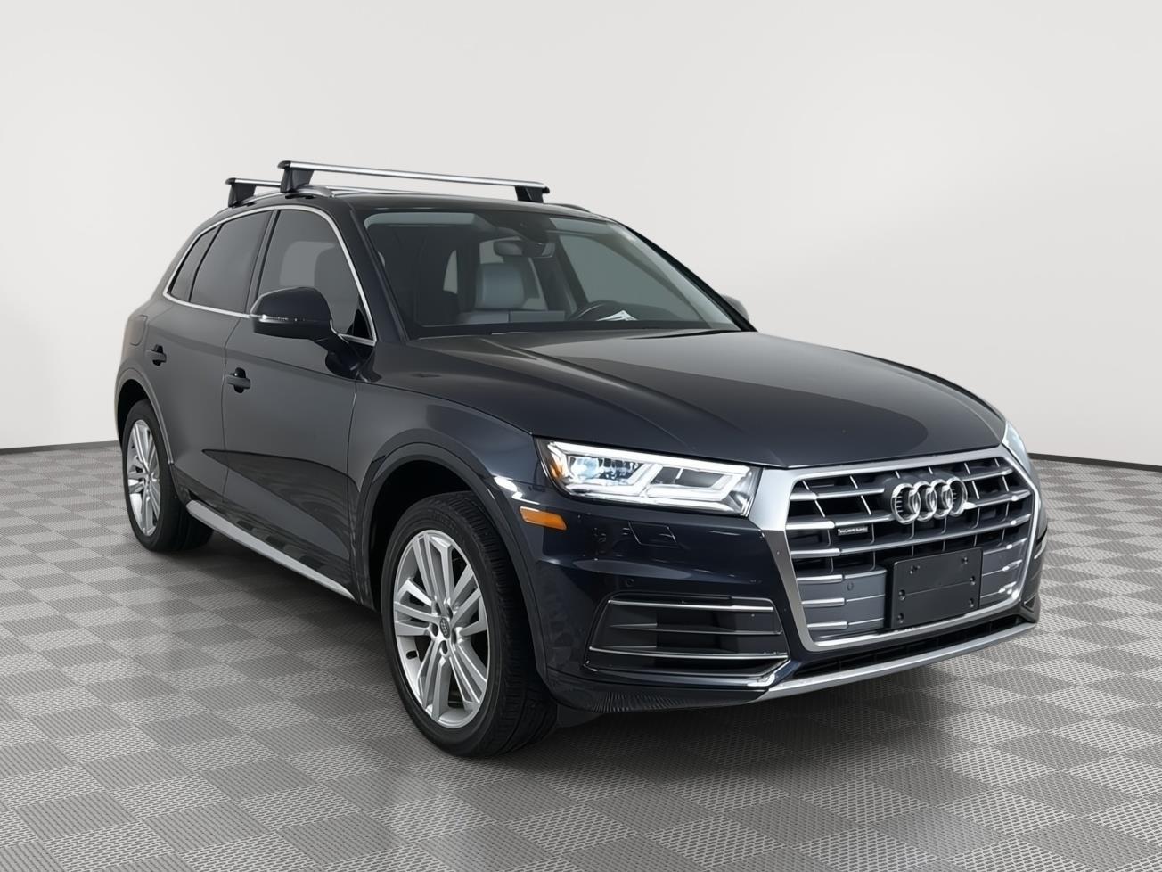 2019 Audi Q5 quattro Premium Plus 45 TFSI