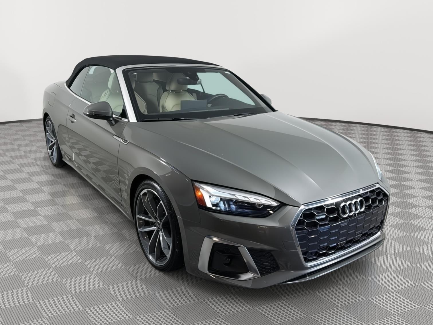 2023 Audi A5 quattro Premium Plus 45 TFSI Convertible AWD