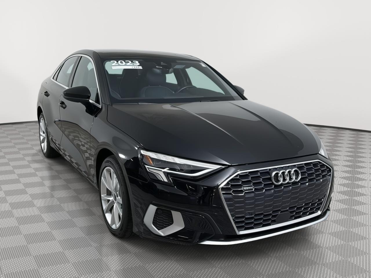 2023 Audi A3 40 TFSI quattro Premium AWD