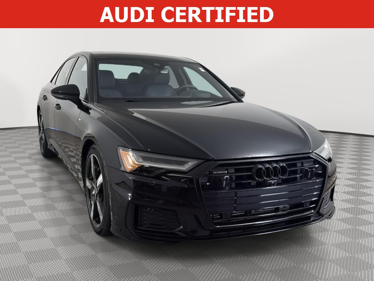 2021 Audi A6 quattro Prestige 55 TFSI AWD