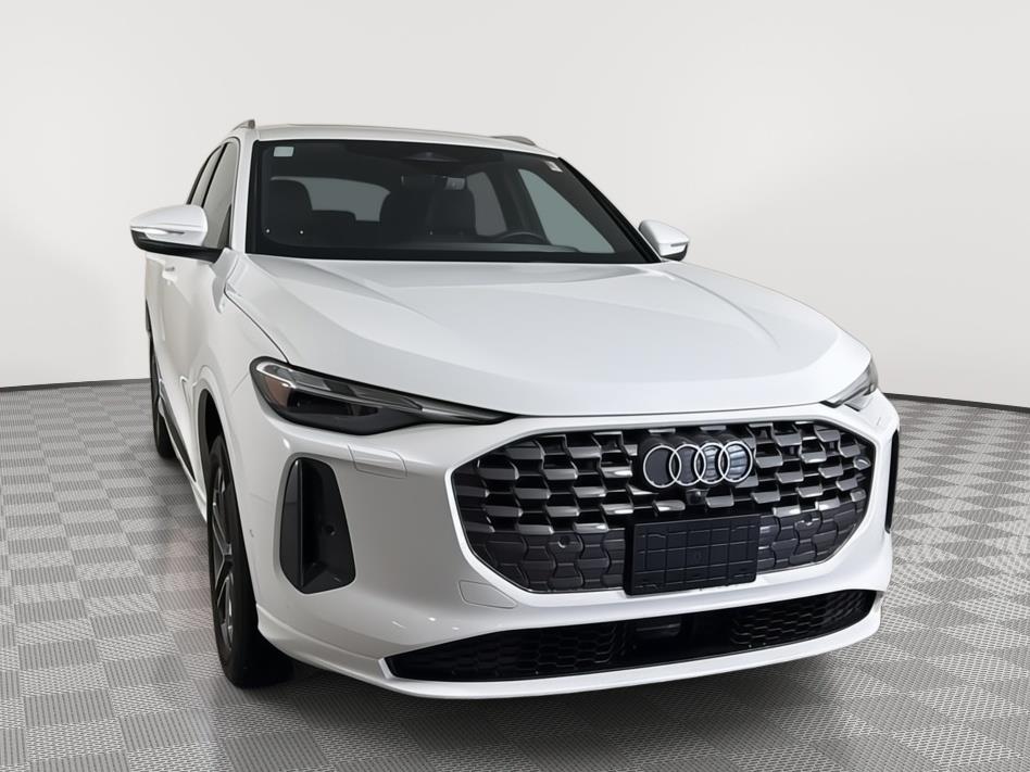 White 2025 Audi Q5 SUV / Crossover All-Wheel Drive Automatic