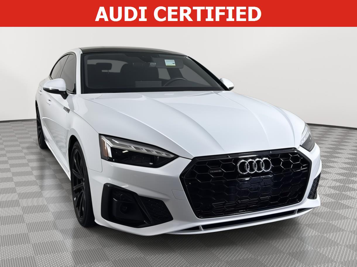  2025 Audi A5 Sportback quattro Premium S Line 45 TFSI   