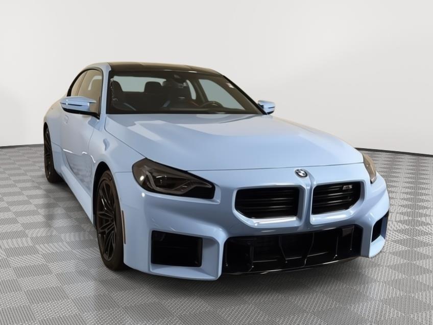 2026 BMW M2 RWD