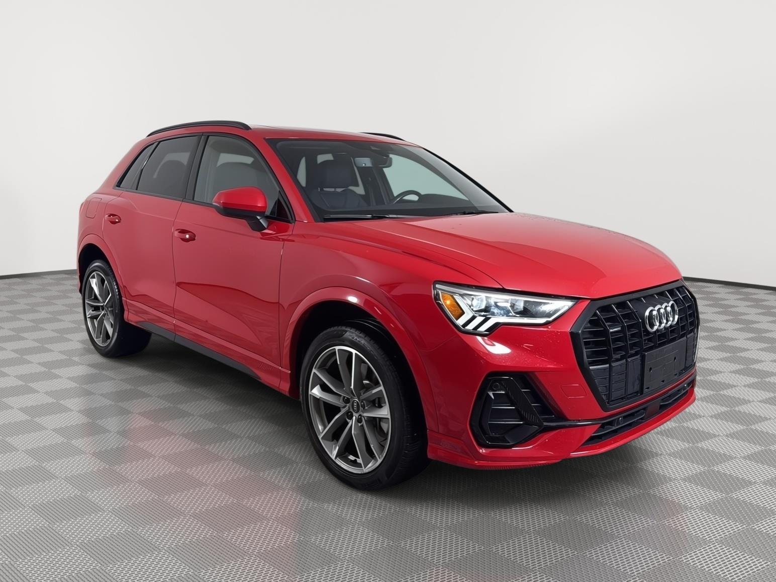 2024 Audi Q3 quattro Premium Plus S Line 45 TFSI