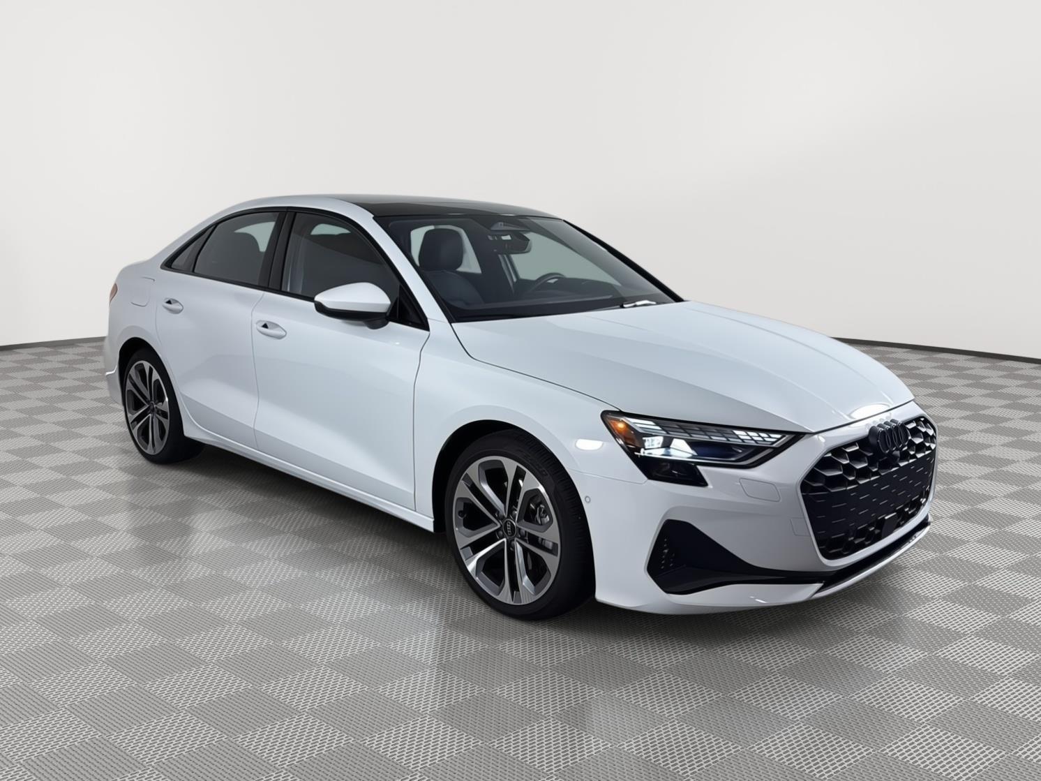  2026 Audi A3 quattro Premium Plus 40 TFSI   
