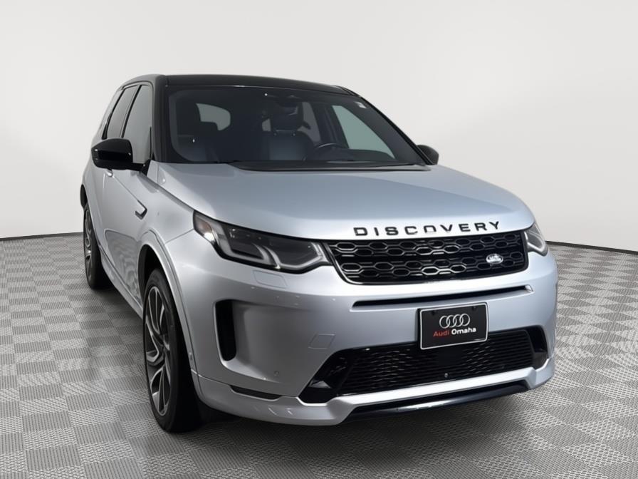 2021 Land Rover Discovery Sport P250 SE R-Dynamic AWD