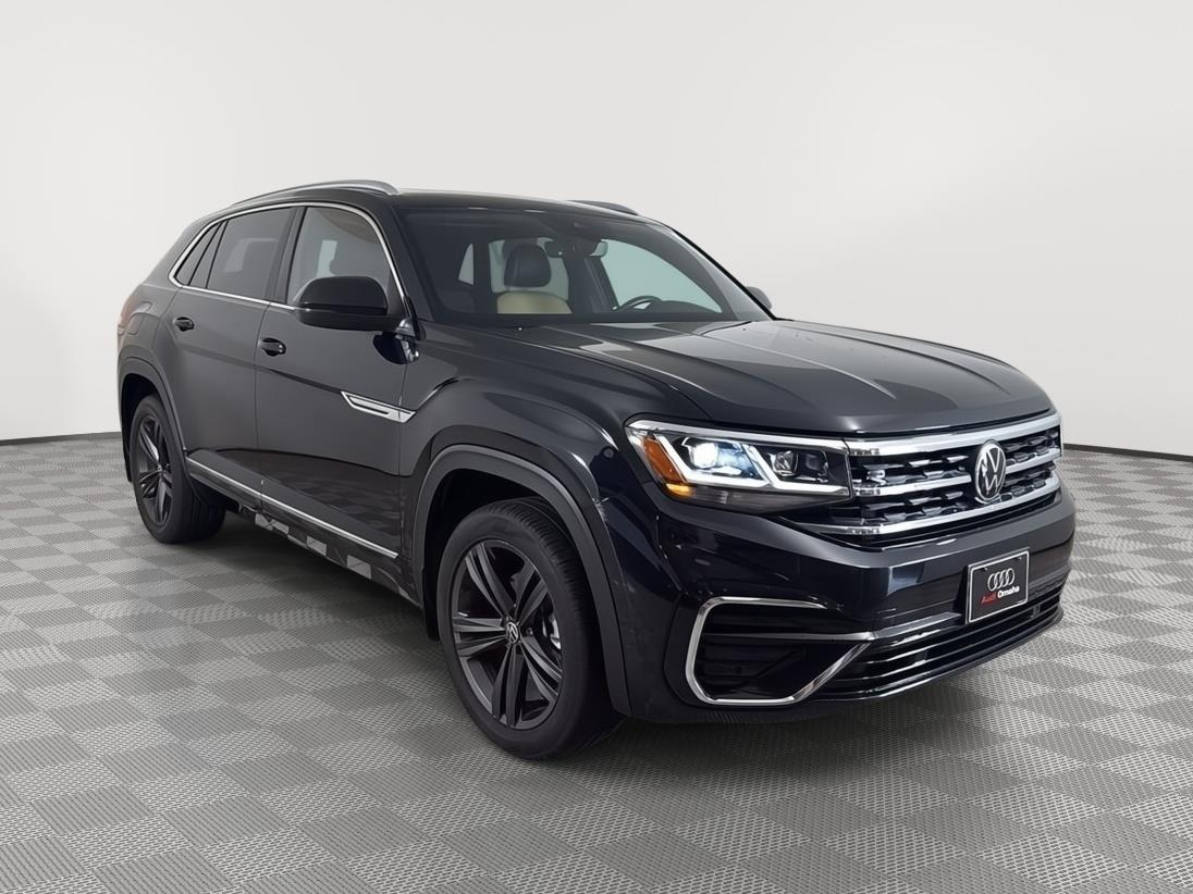 2022 Volkswagen Atlas Cross Sport SEL R-Line 4Motion