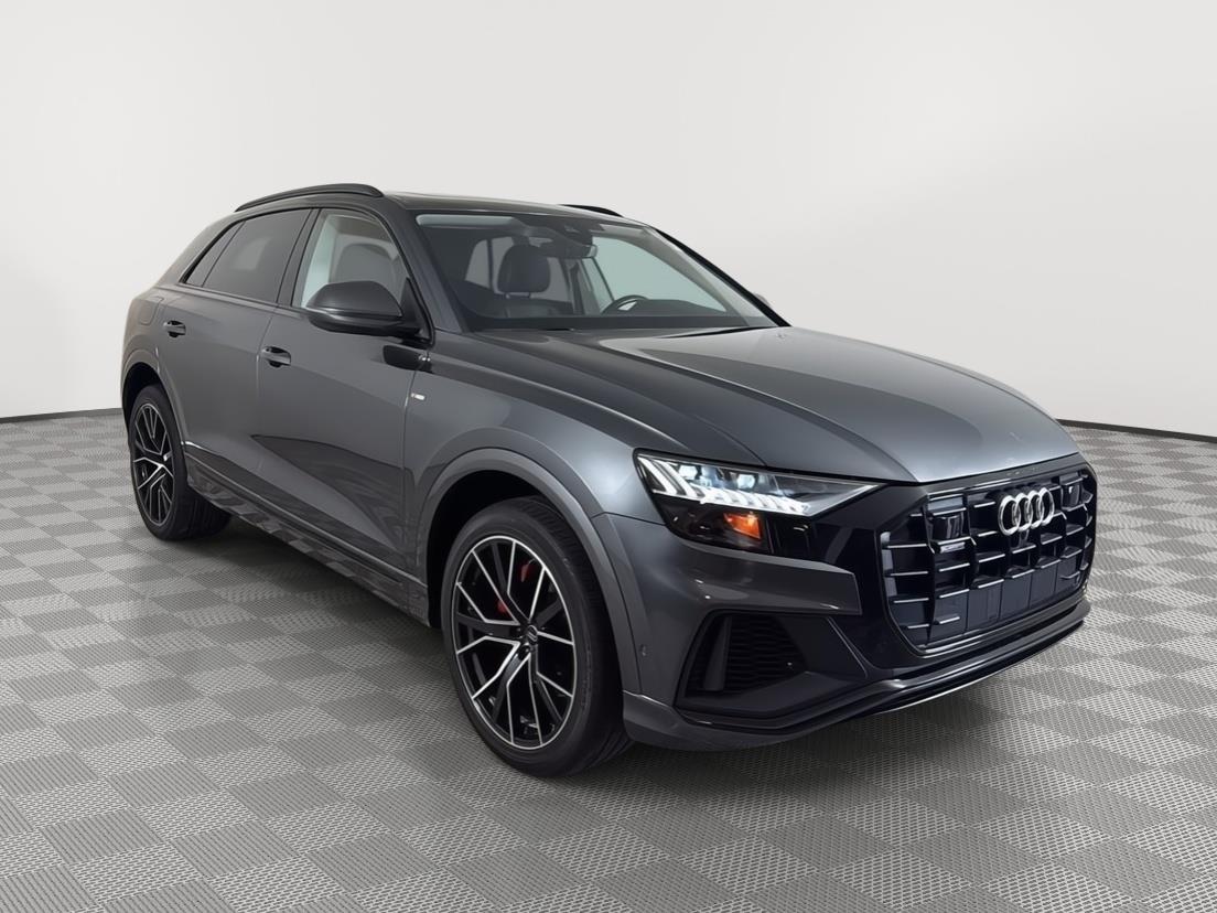  2023 Audi Q8 quattro Premium Plus 55 TFSI   