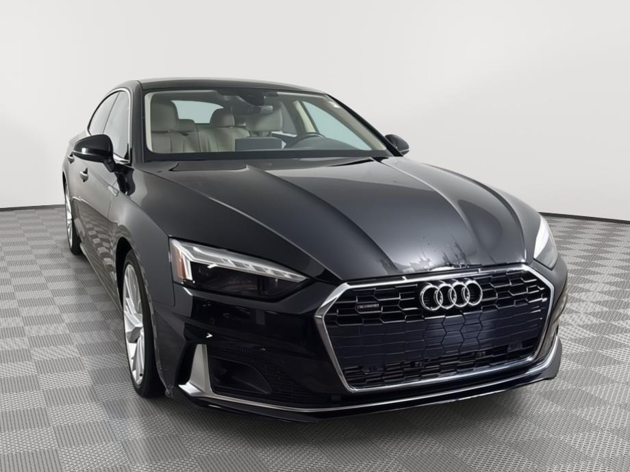  2023 Audi A5 Sportback quattro Premium 40 TFSI AWD   