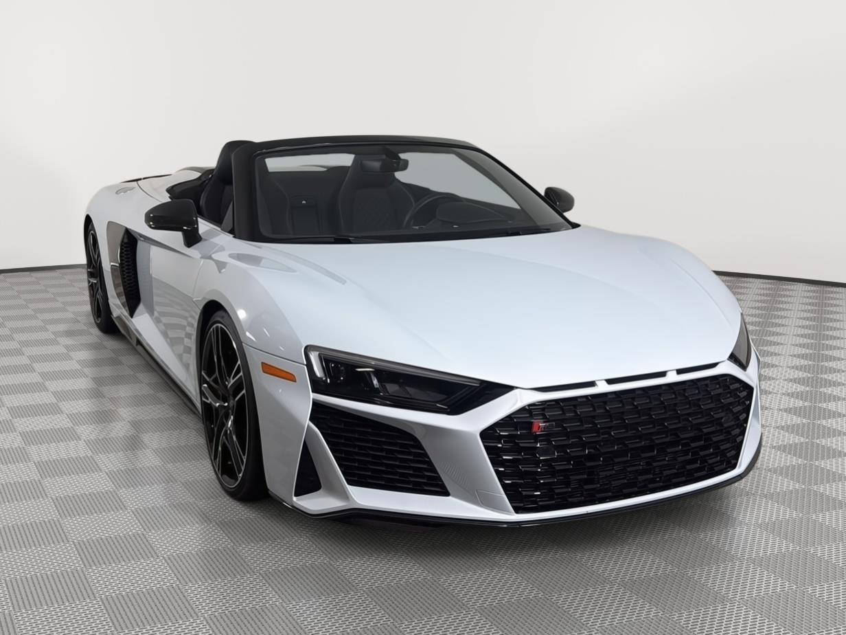  2023 Audi R8 quattro V10 Performance Spyder AWD   