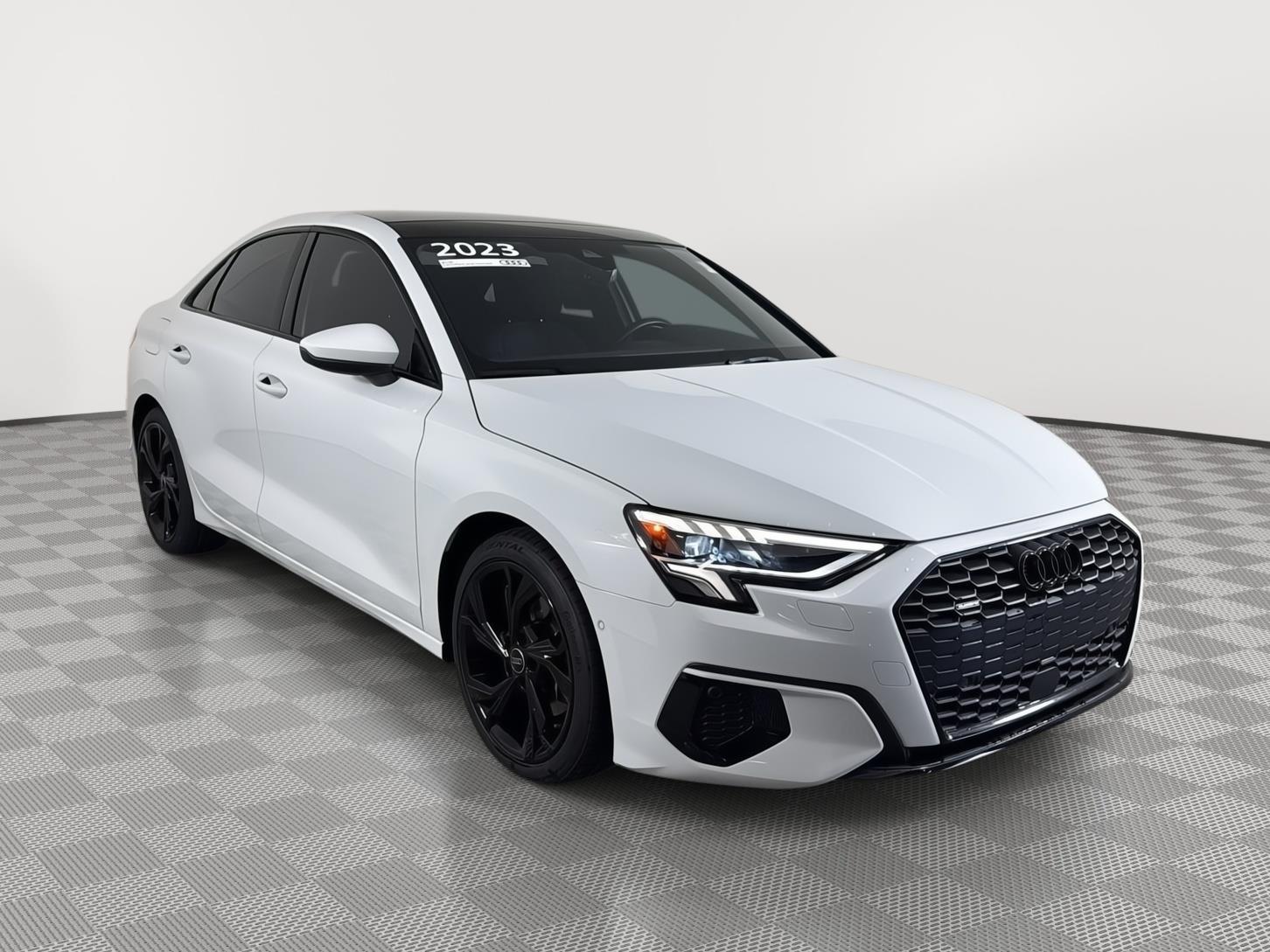 2023 Audi A3 40 TFSI quattro Premium Plus AWD