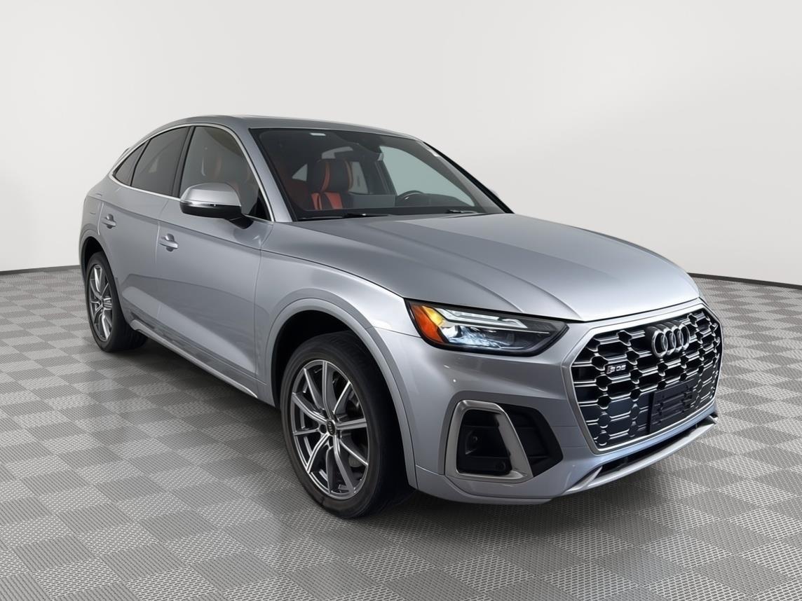 2022 Audi SQ5 Sportback 3.0T quattro Premium AWD