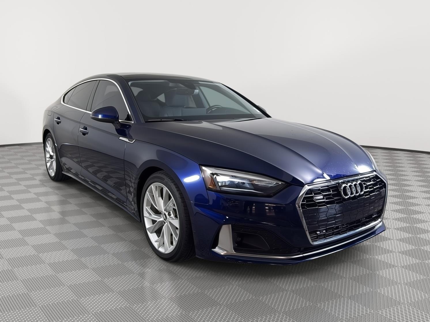 2021 Audi A5 Premium