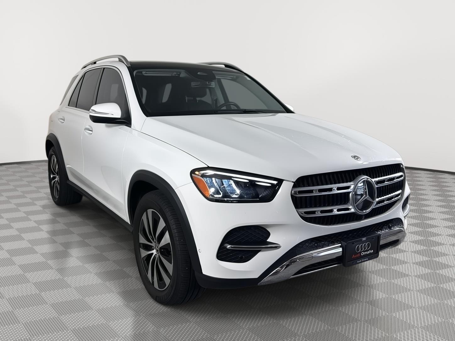  2024 Mercedes-Benz GLE 350 4MATIC   