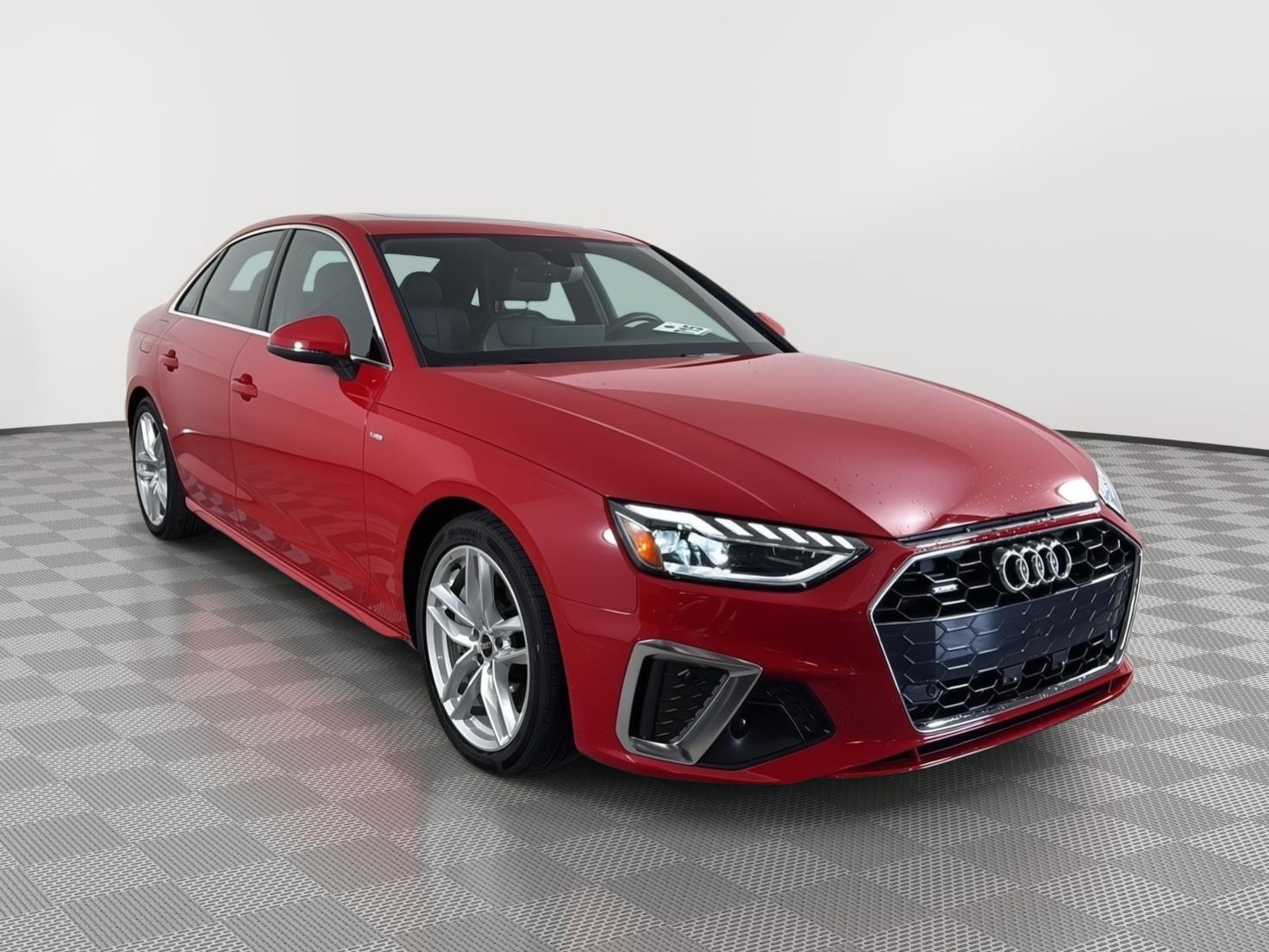 2024 Audi A4 quattro Premium S Line 45 TFSI AWD