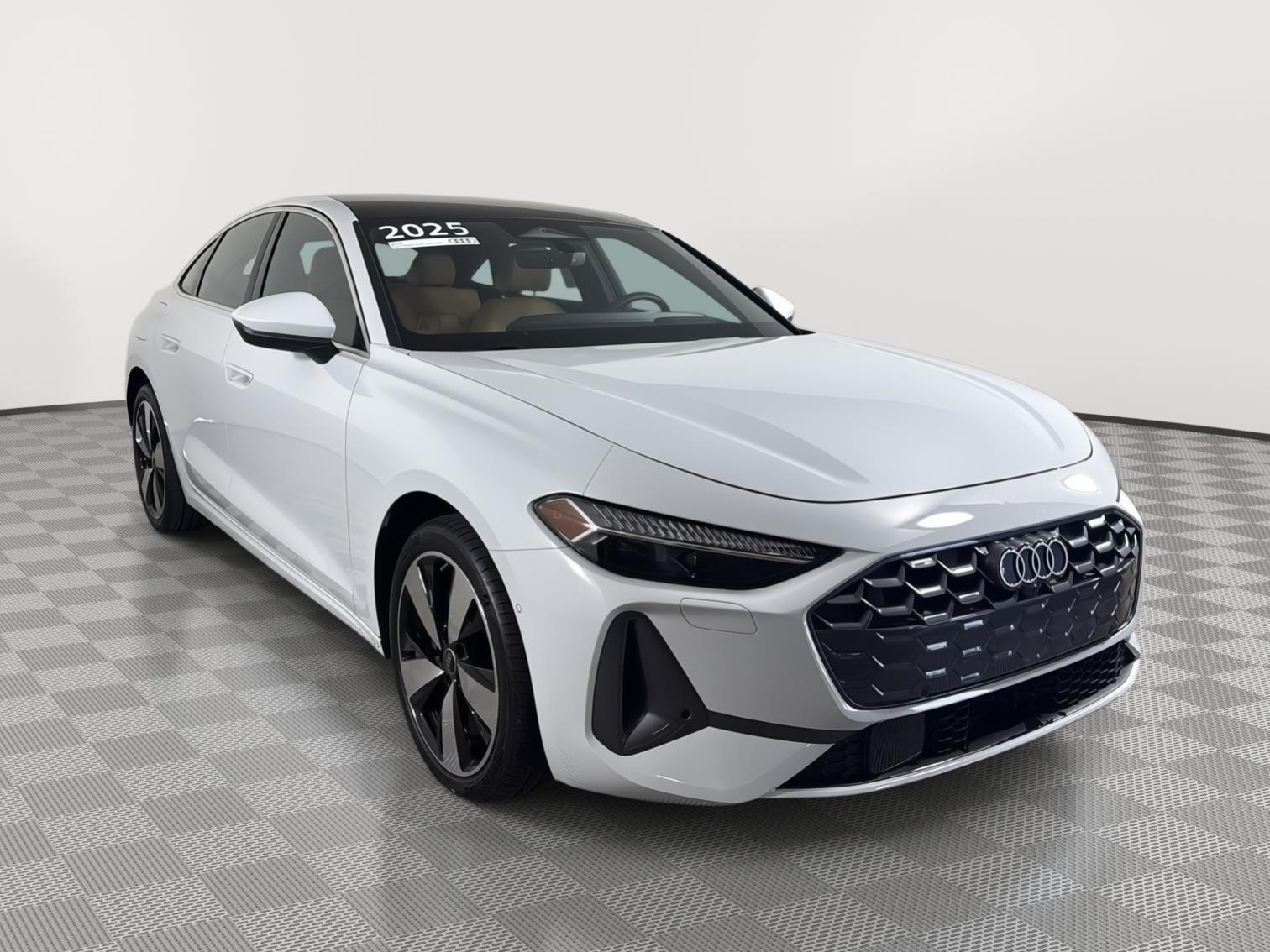  2025 Audi A5 quattro Premium Plus Sedan   