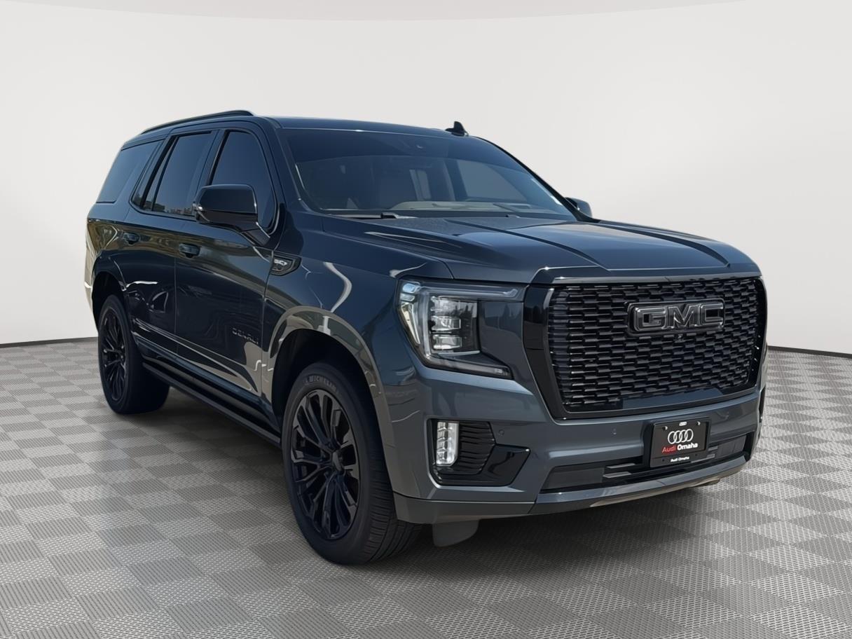 2021 GMC Yukon Denali 4WD