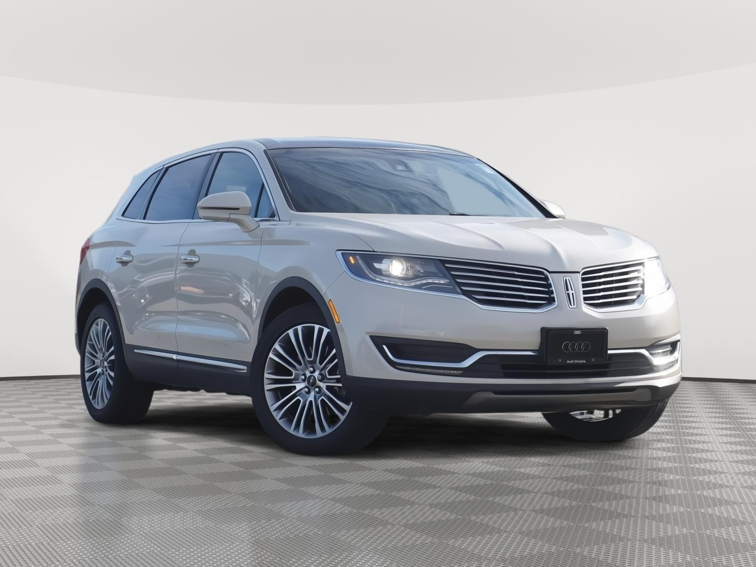 2018 Lincoln MKX Reserve AWD