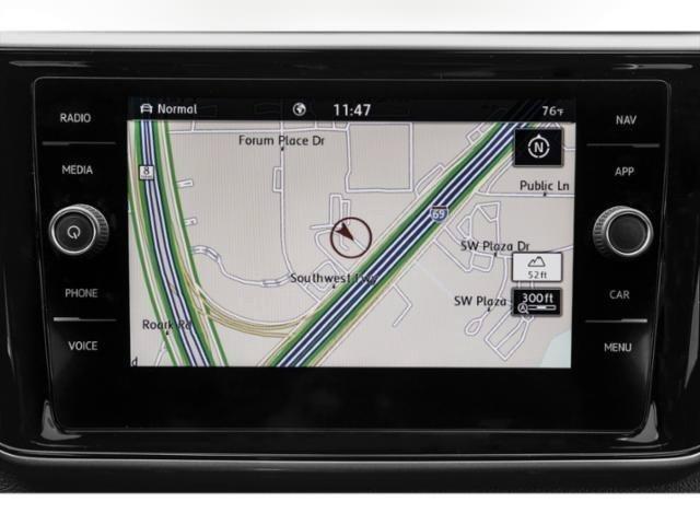 Used 2022 Deep Black Pearl Volkswagen 2.0T SEL R-Line image 31