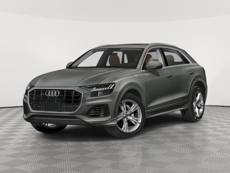 Used 2023 Daytona Gray Pearl Effect Audi Premium Plus image 13