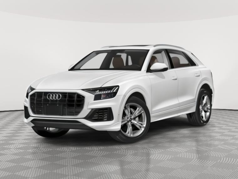 Used 2023 Daytona Gray Pearl Effect Audi Premium Plus image 18