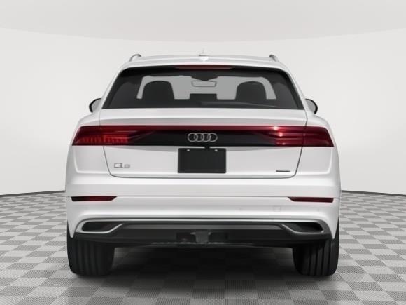 Used 2023 Daytona Gray Pearl Effect Audi Premium Plus image 24