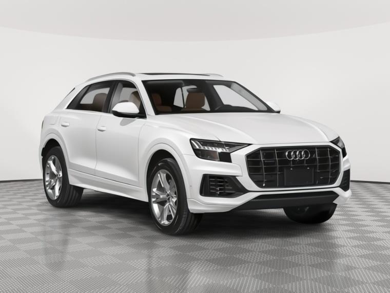Used 2023 Daytona Gray Pearl Effect Audi Premium Plus image 25