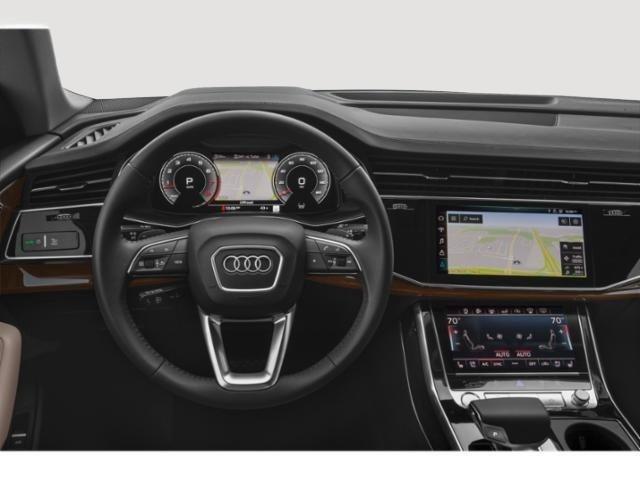 Used 2023 Daytona Gray Pearl Effect Audi Premium Plus image 26
