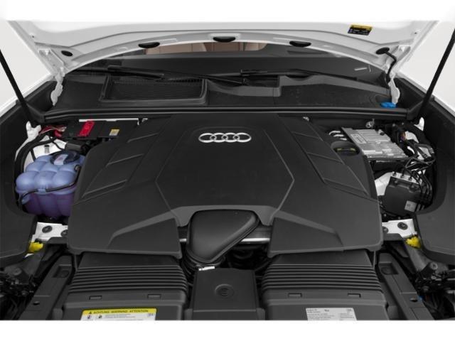 Used 2023 Daytona Gray Pearl Effect Audi Premium Plus image 31