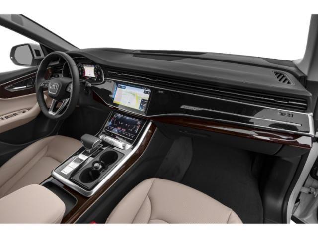 Used 2023 Daytona Gray Pearl Effect Audi Premium Plus image 19