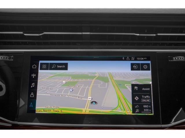 Used 2023 Daytona Gray Pearl Effect Audi Premium Plus image 22