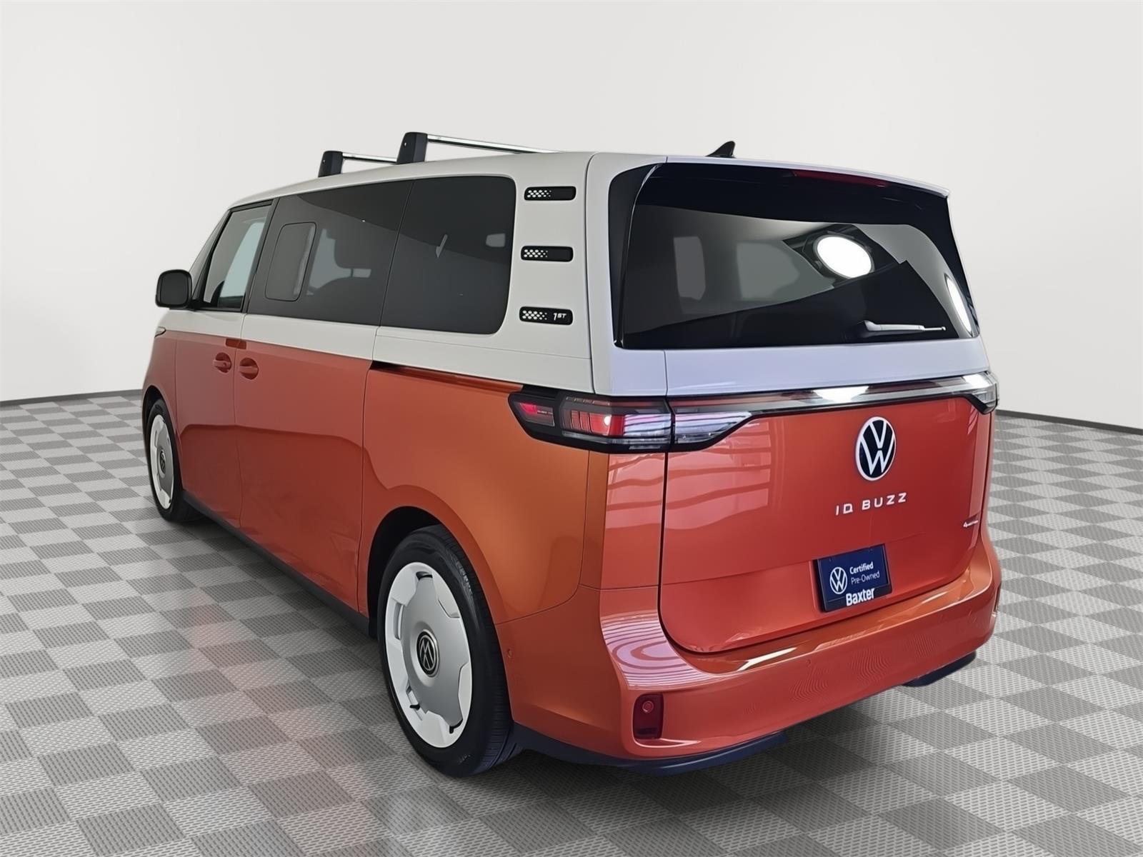 2025 Volkswagen ID.Buzz 1st Edition 4Motion