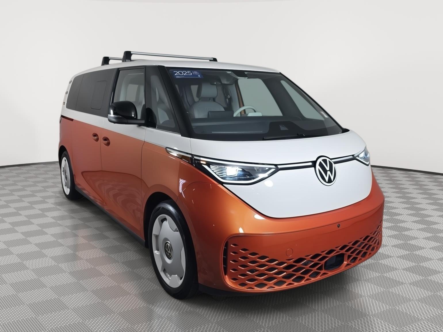 2025 Volkswagen ID.Buzz 1st Edition 4Motion