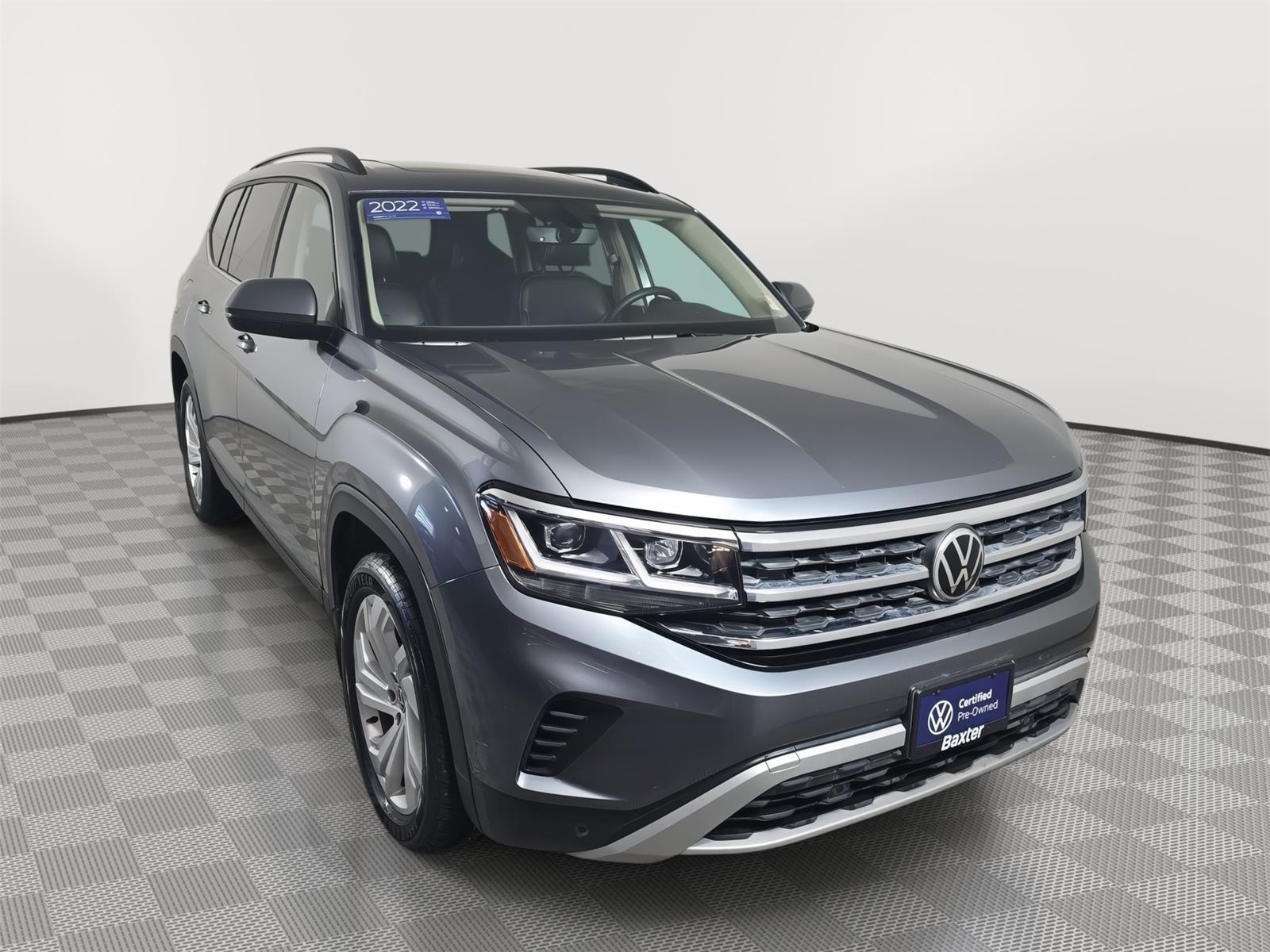 2022 Volkswagen Atlas V6 SE 4Motion with Technology