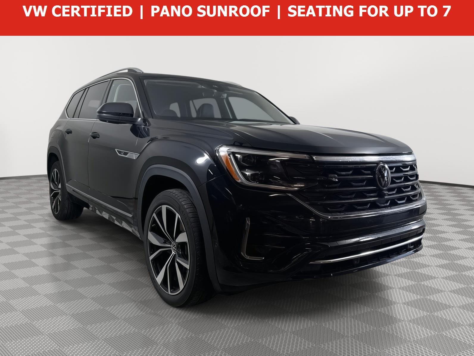 2025 Volkswagen Atlas SEL Premium R-Line 4Motion