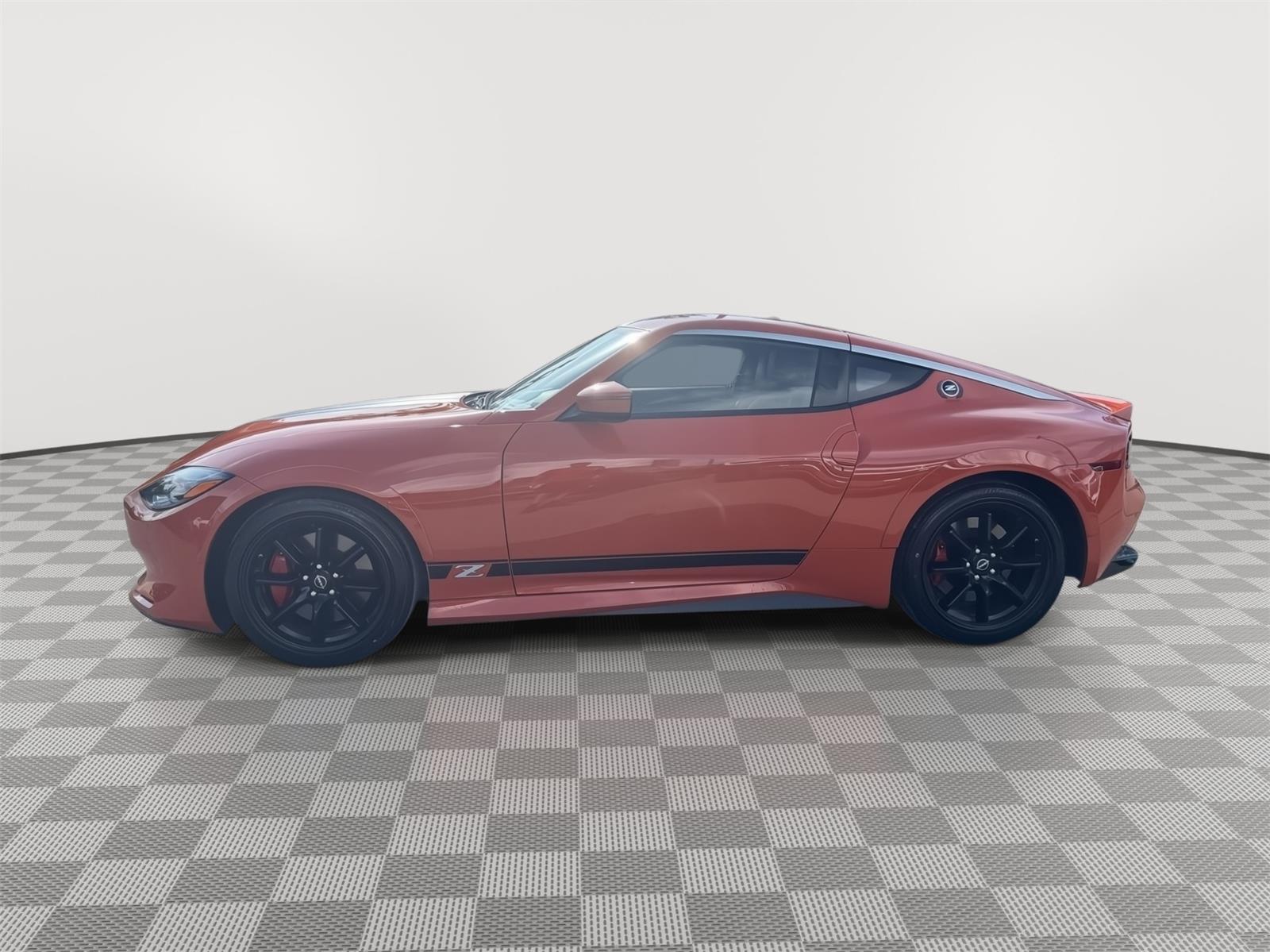 2024 Nissan Z Heritage Edition for Sale | Jacobs Mitsubishi