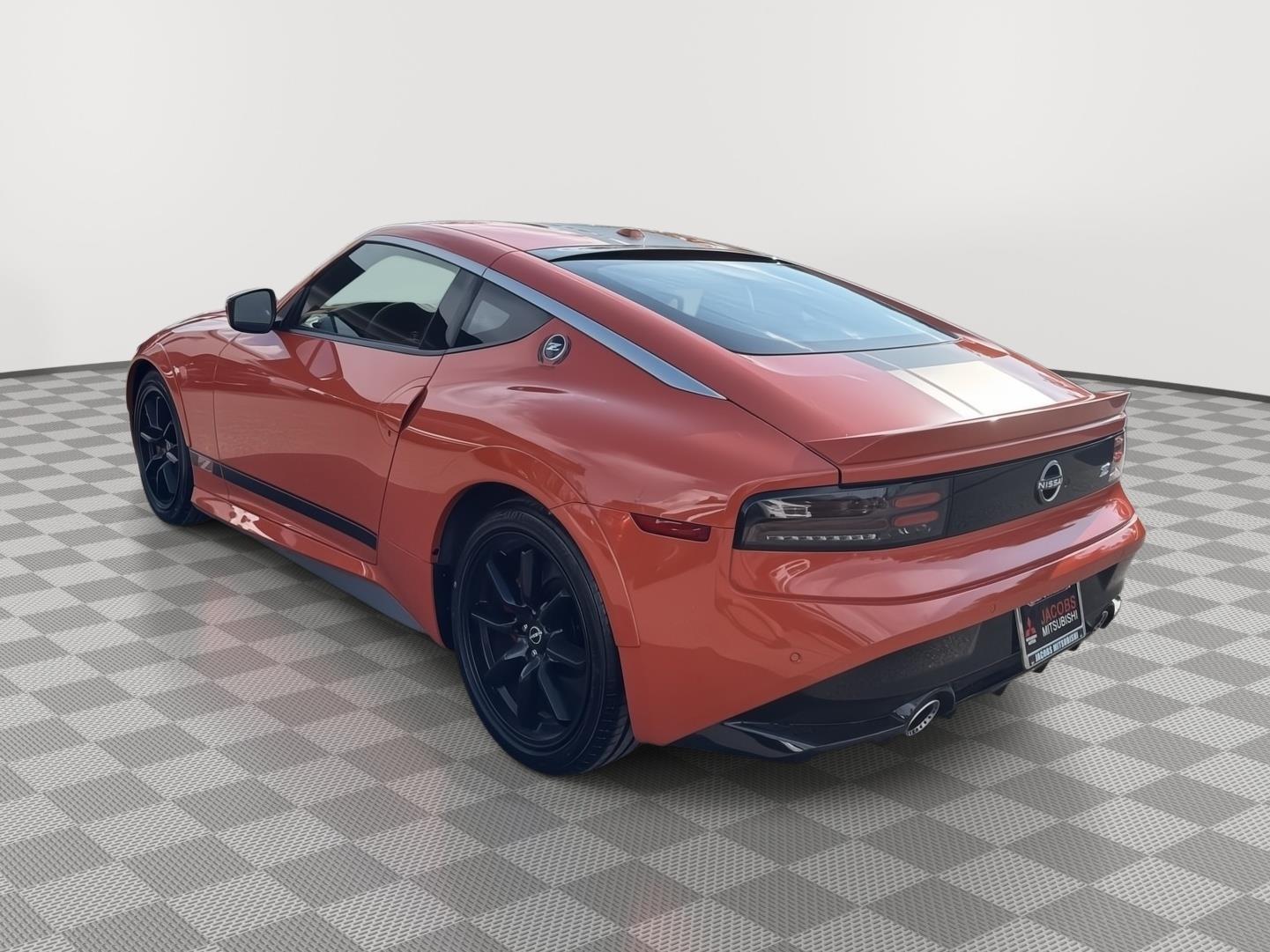 2024 Nissan Z Heritage Edition for Sale | Jacobs Mitsubishi