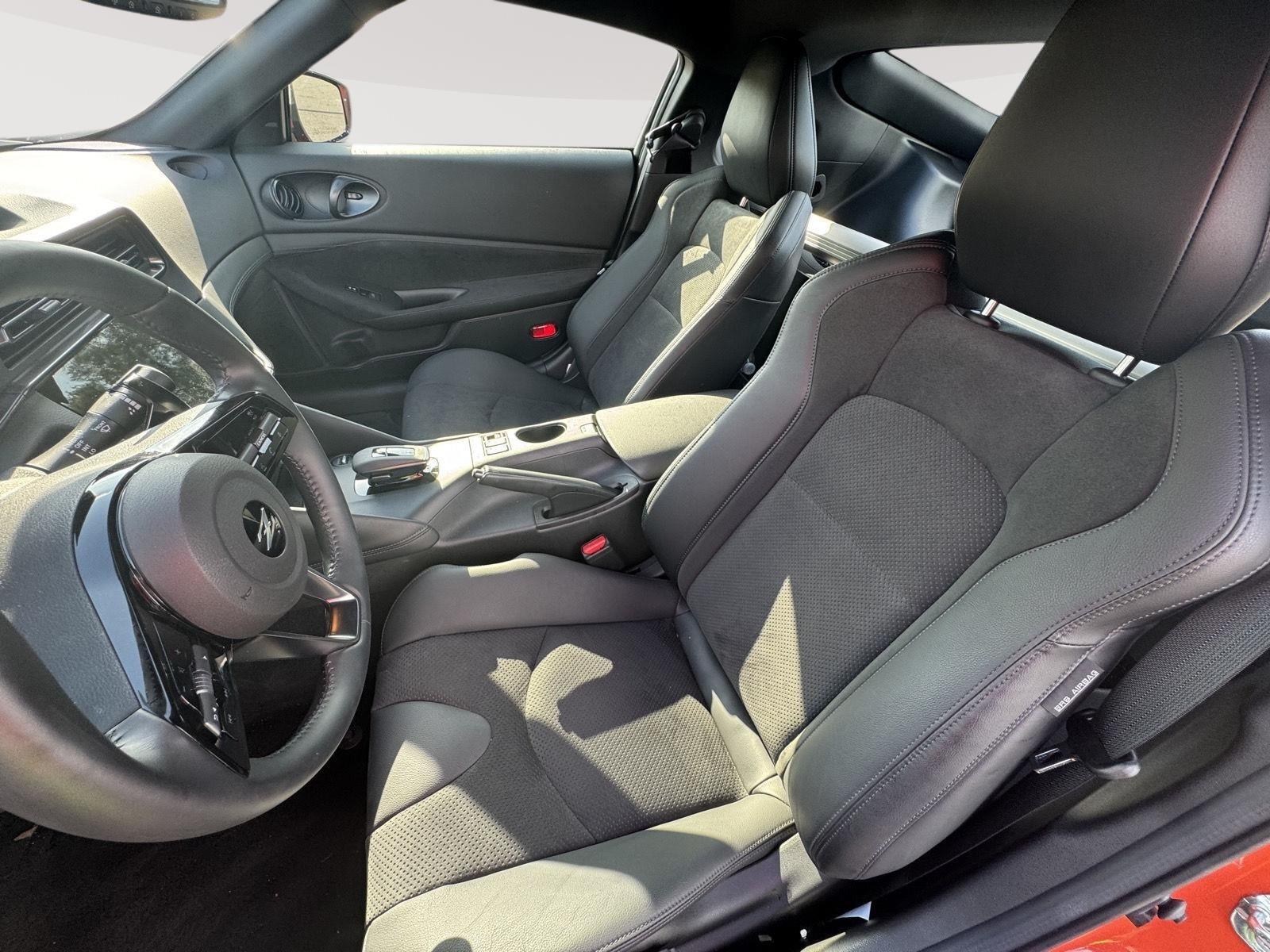 2024 Nissan Z Heritage Edition for Sale | Jacobs Mitsubishi