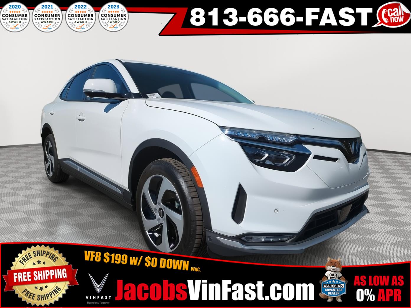 2025 VinFast VF 8 Eco's photo