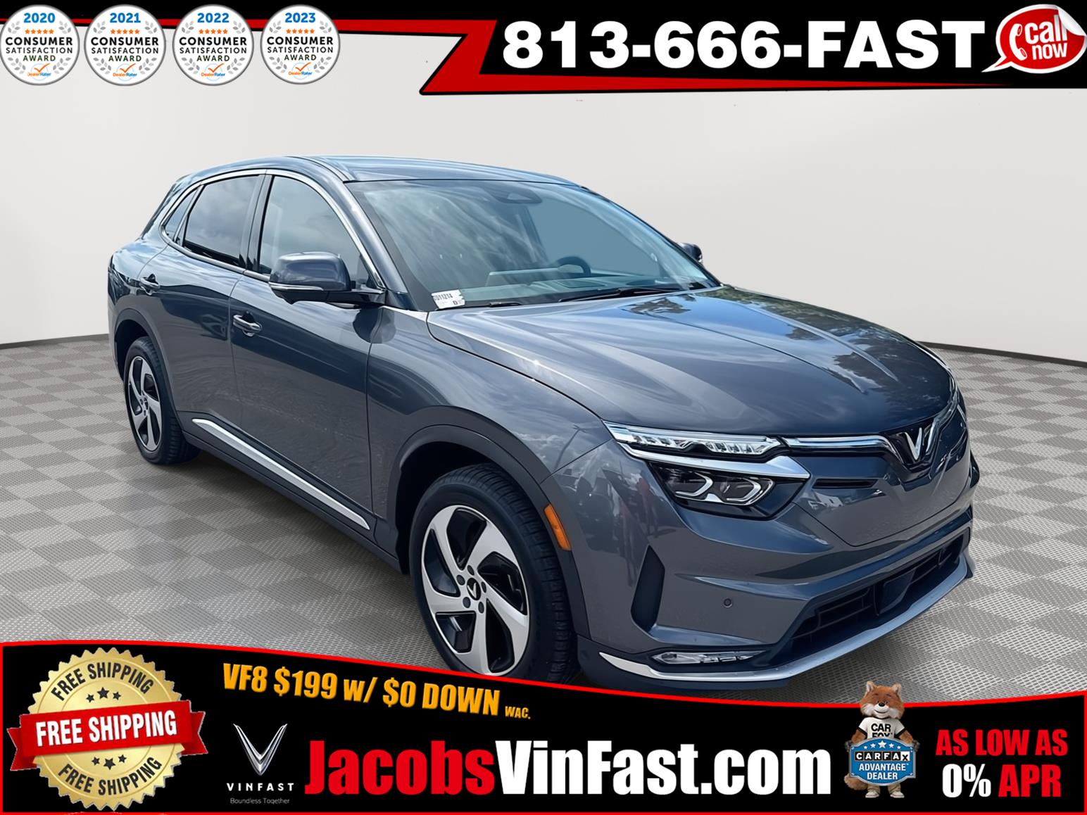 2025 VinFast VF 8 Eco's photo