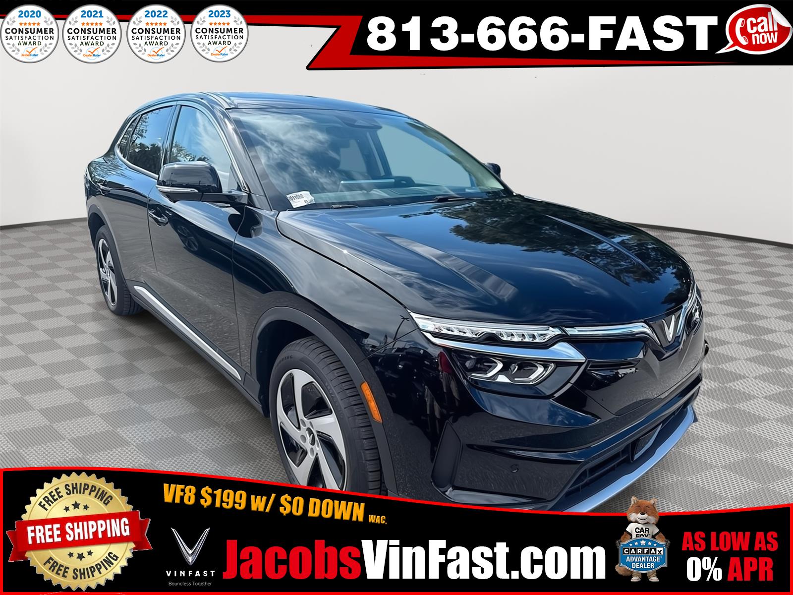 2025 VinFast VF 8 Eco's photo