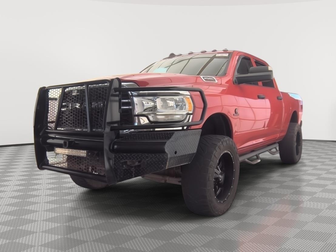 2020 RAM 2500 Tradesman 4X4 Crew Cab SWB's photo