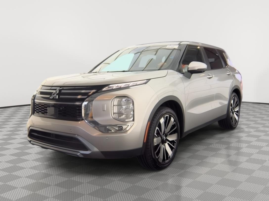 2025 Mitsubishi Outlander