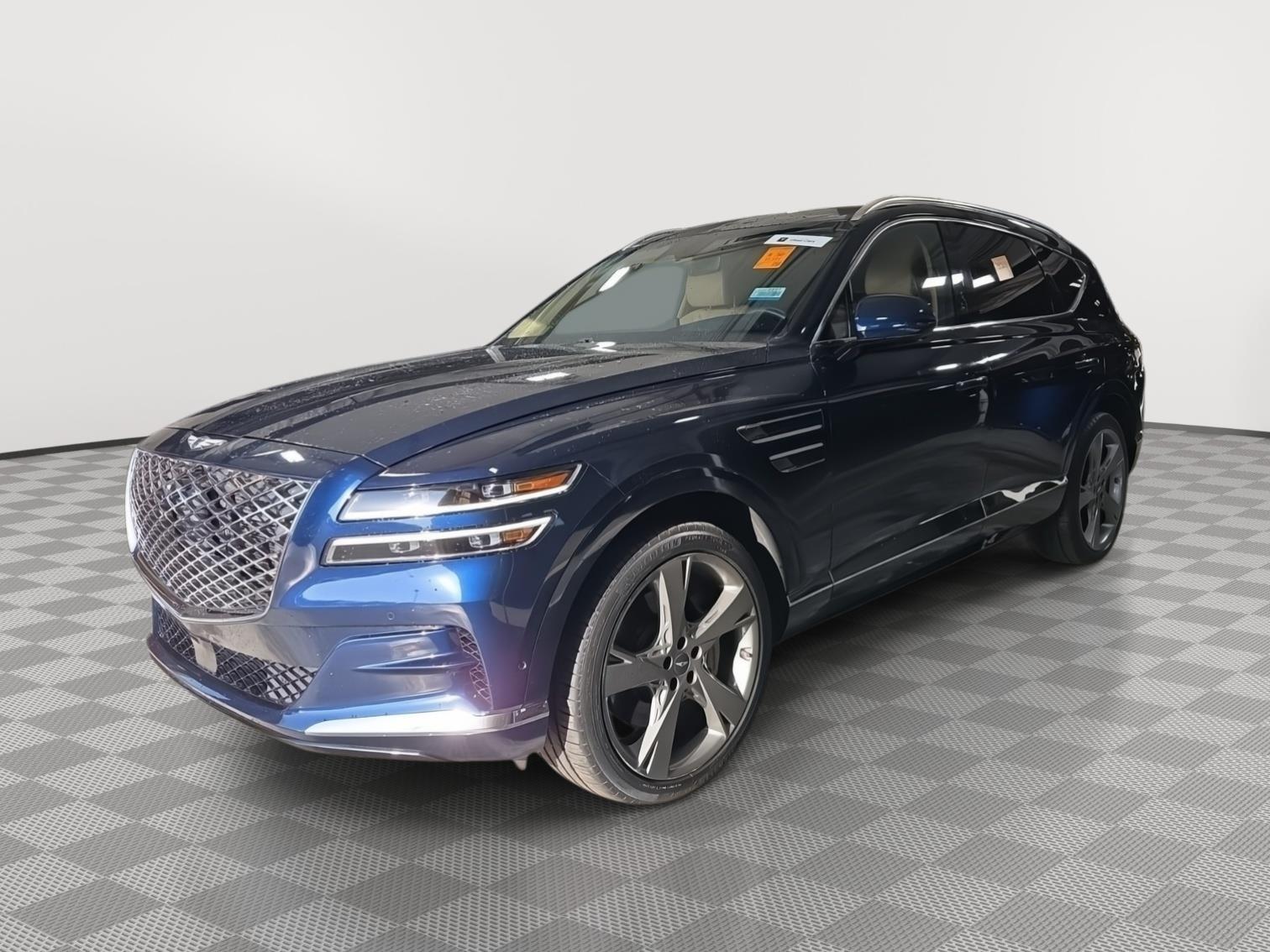 2021 GENESIS GV80