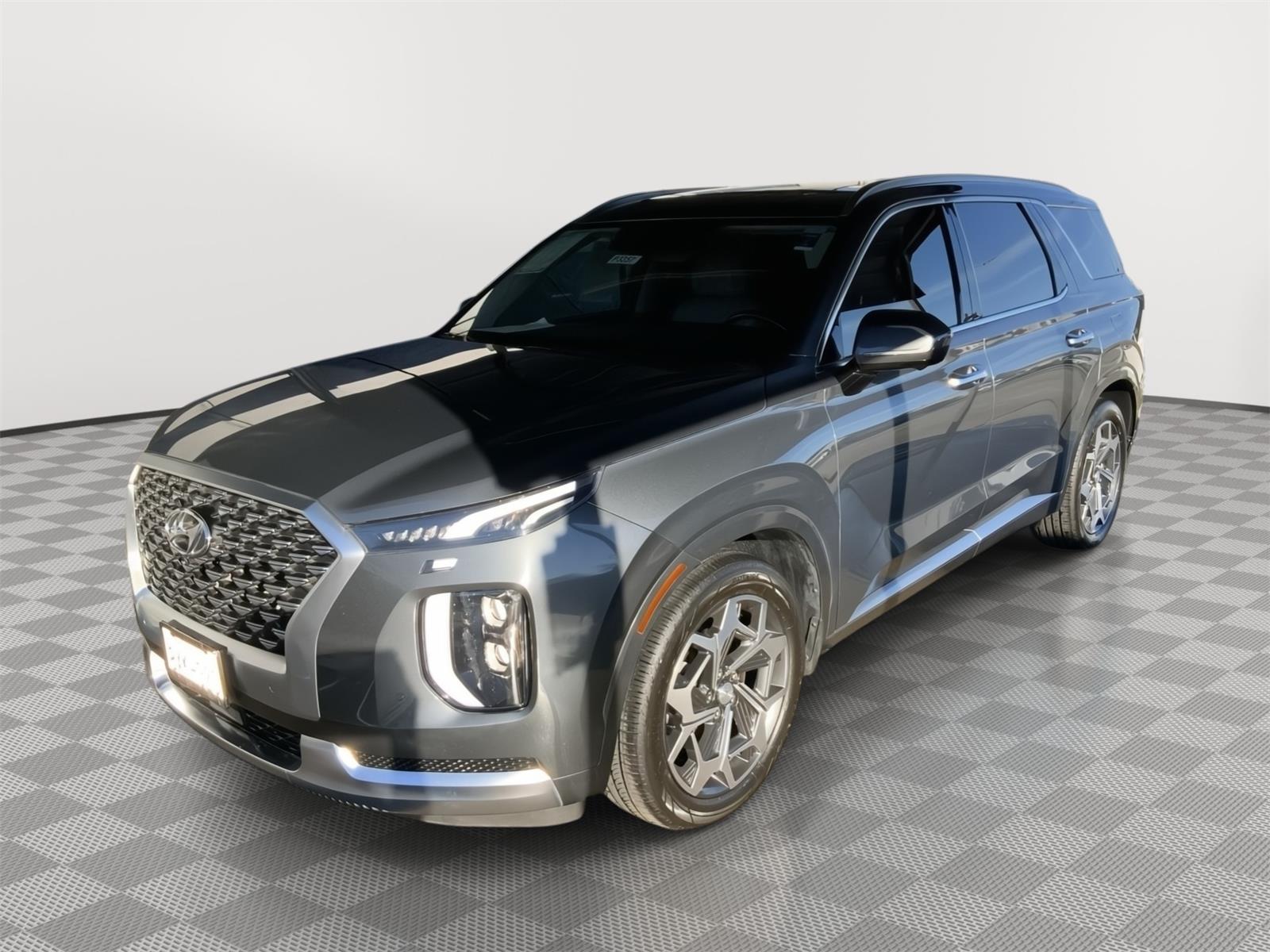 2021 Hyundai Palisade Calligraphy FWD