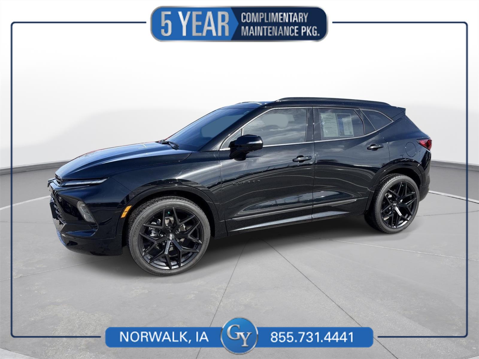 2024 Chevrolet Blazer RS AWD