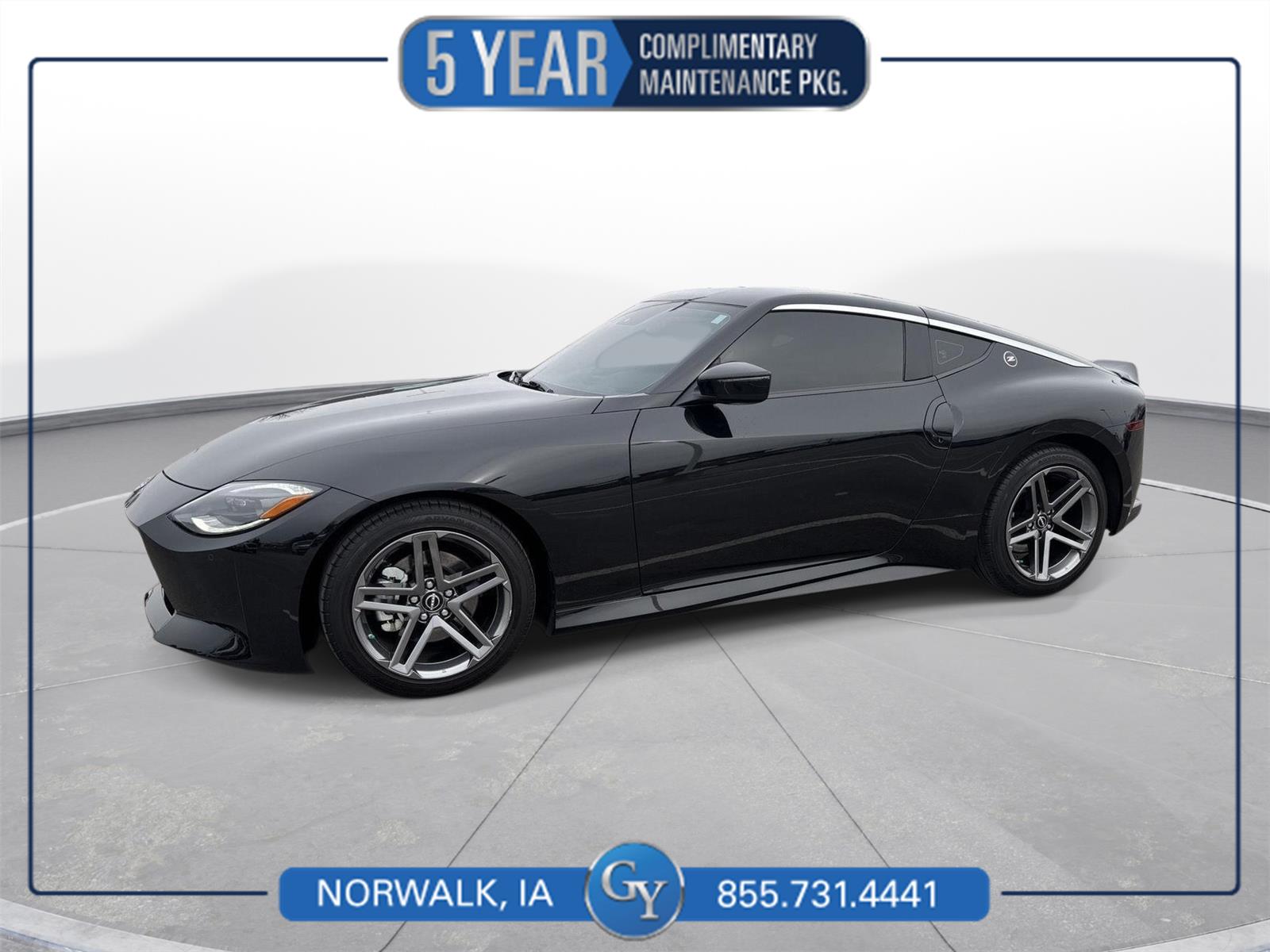 2024 Nissan Z Sport RWD